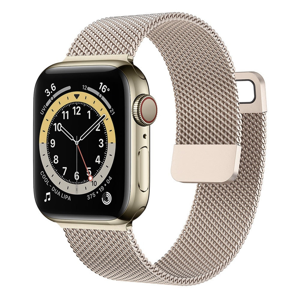 Magnetic Loop Apple Watch Band - Premium Apple Watch Accessories from Dressmycell.com - Just $20.00! Shop now at Dressmycell.com Magnetic Loop Apple Watch Band - Premium Apple Watch Accessories from Dressmycell.com - Just $20.00! Shop now at Dressmycell.com